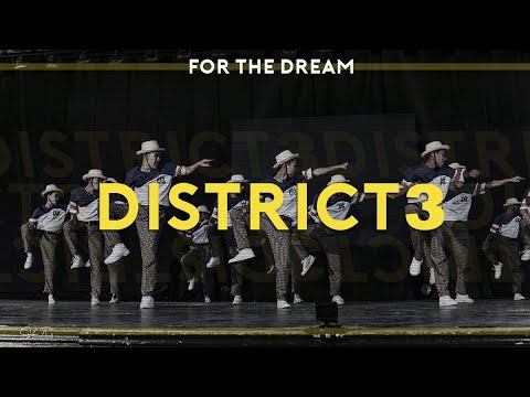 District 3 | "For the Dream" Concert 2019