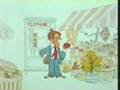 Classic Sesame Street Animation Telephone