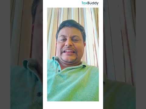 Testimonial of our User | taxbuddy