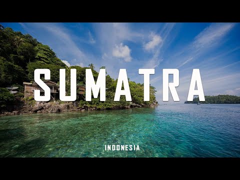 🌿 Sumatra Indonesia: 10 Best Things to Do in Sumatra Indonesia 🌋🏝️