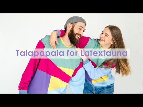 Taiapapaia for LATEXFAUNA