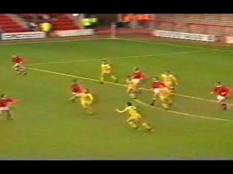 ARCHIVE: Walsall 1 York City 1 - 14.03.92