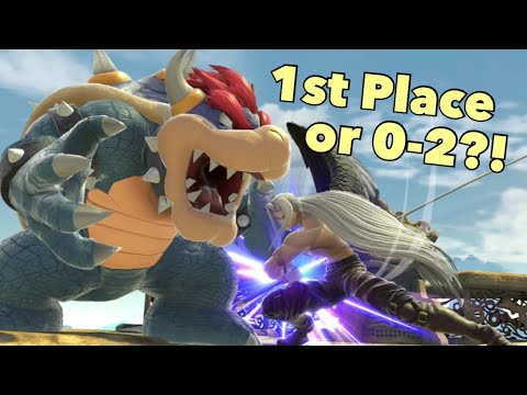 I went to an offline tournament and