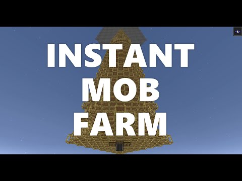 All Mob Farm (Java 1.16-1.19.2 Only) - ianxofour — Minecraft farm tutorial thumbnail