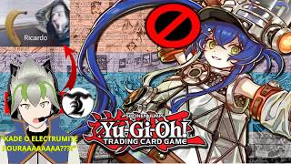 REI SUPREMO REAGENDO A "LIVE da BANLIST - Soltaram a BANLIST TCG: Maio 2025" KKKKKKKKKKKKKKKJ