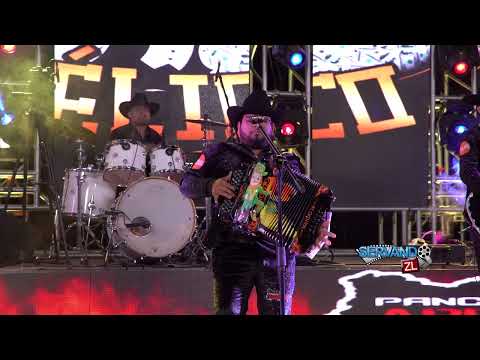 Panchito Arredondo - Los Chimalis Endiablados (En Vivo 2022)