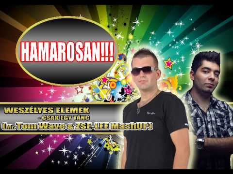 WESZÉLYES ELEMEK - CSAK EGY TÁNC (Mr.Tom Wave & ZSE-LEE MashUP 2k13)