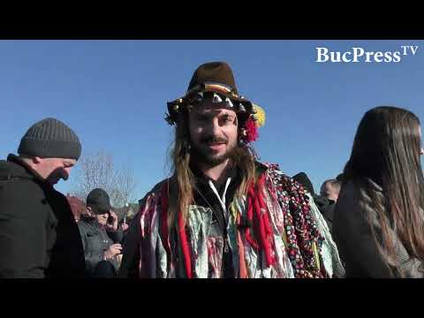 BucPress TV -  Crasna colț de rai, 14.01.22