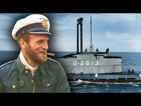 German U‑Boat Ace Tests Type XXI for 8 Hours - Then Realizes Why America Had Already Won
