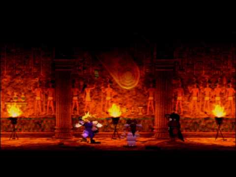 [HD] Final Fantasy VII Walkthrough - Part 82