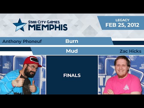SCGMEM: Finals - Anthony Phoneuf vs Zac Hicks | Legacy