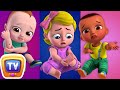 Boo Boo Song - ChuChu TV Baby Nursery Rhymes & Kids Songs
