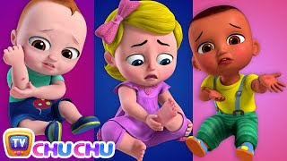 Download lagu Boo Boo Song ChuChu TV Baby Nursery Rhymes Kids So... mp3