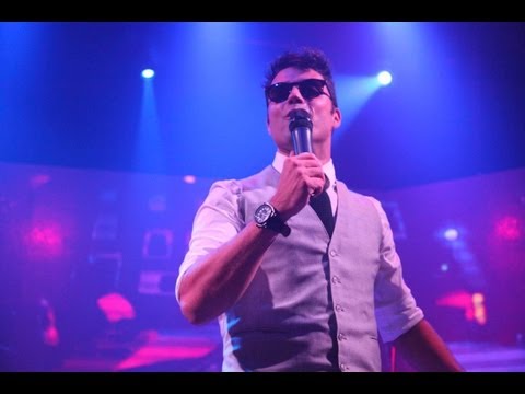 Abertura Berimbau - Show Rodrigo Sá + Big Band