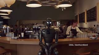 AILiveFeed Robot Campaign — Clip 3