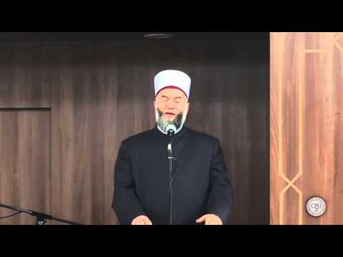 Bëhu i veçantë por jo mburavec- Ekrem Avdiu - HUTBE