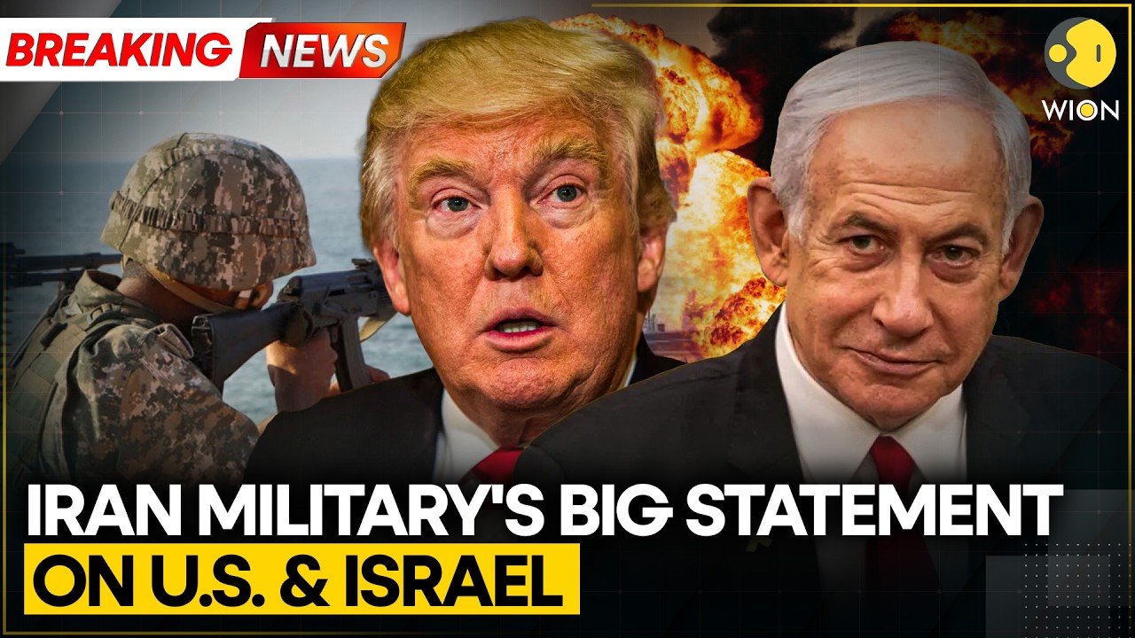 US-Iran War: Iran's Military Big Claim, 'We Have Humiliated US And Israel' | WION News