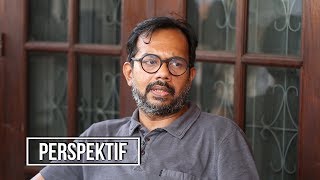 Haris Azhar Bongkar Pelanggaran HAM dari Kasus ’98, RKUHP sampai Demo Mahasiswa! | PERSPEKTIF