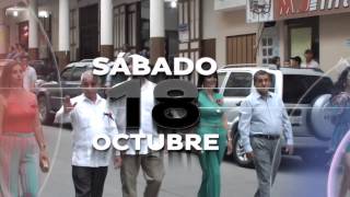 preview picture of video 'Invitación Fiestas de Piñas 2014'