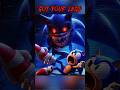 Sonic RACES Sonic EXE Horrorstories Cartoon Sonic