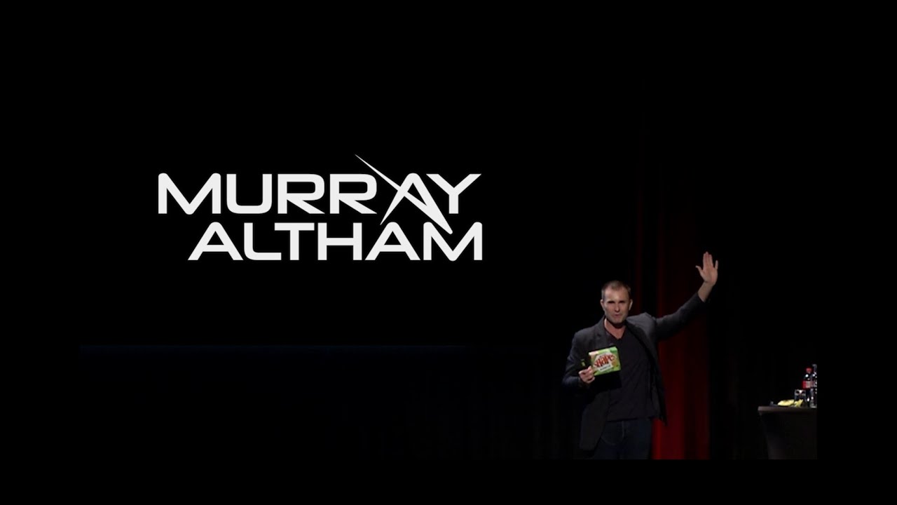 Murray Altham Video