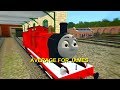 Average For James