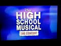 High School Musical The Concert Intro