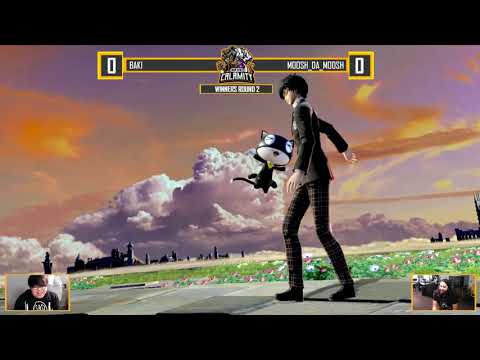 Switch Versus @ The Lab #17 - Baki (Samus) vs Moosh_Da_Moosh (Mario) - Winners Round 2 - Super Smash