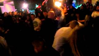 J.F.A. - Out Of School live