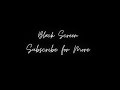 Dark Screen Gentle Rain For Deep Sleep Or Meditation