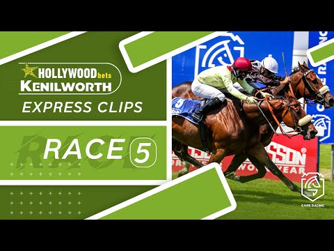 20221222 Hollywoodbets Kenilworth Race 5 won by READY OR NOT