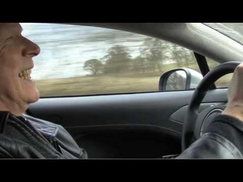 The new Aston Martin Rapide V12 test drive and review