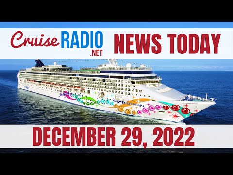 Cruise News Today — December 29, 2022: NCL Cuts Back on Room Cleaning and Cabin Stewards, Carnival