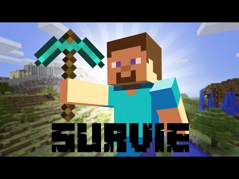 Ultimate Minecraft Survival Live!