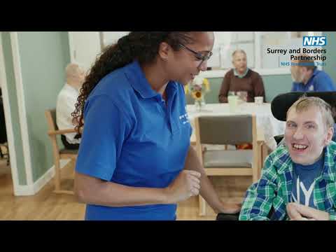 Jasmine House - Learning disabilities