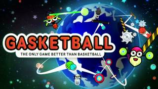 Official Gasketball Launch Trailer
