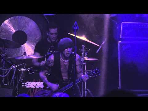 Dregen - Mojo's Gone - Live At Pustervik, Gothenburg, Sweden 2013