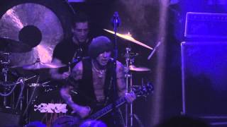 Dregen - Mojo's Gone - Live At Pustervik, Gothenburg, Sweden 2013
