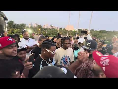 Diddy Glow x La Rabia 24 vs aladino Mc x Joanezzy