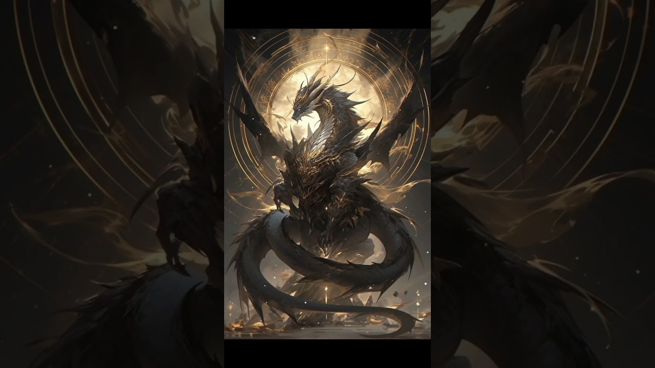 Strong dragon Wallpapers