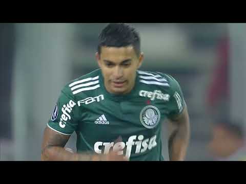 Colo Colo 0x2 Palmeiras - Taça Libertadores da América 2018