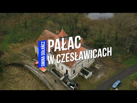 S01E09 Pałac w Czesławicach