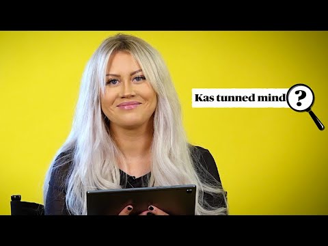 Elina Born vastab sinu küsimustele