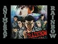 AnimeRap - Реп обзор на аниме "Радуга: Семеро из шестой камеры ...