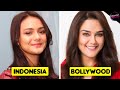 SELEB KEMBAR! 10 Artis Indonesia yang Mirip Banget dengan Bintang Bollywood SELEB KEMBAR! 10 Artis Indonesia yang Mirip Banget dengan Bintang Bollywood