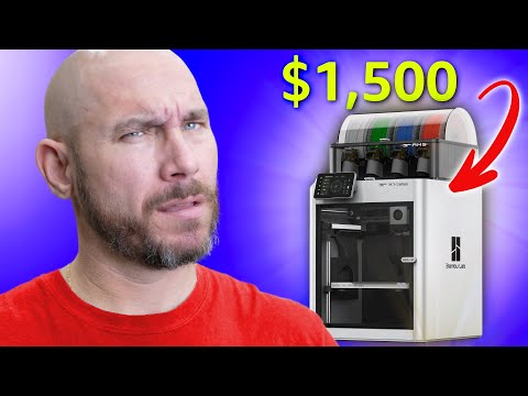 Is This 3D Printer Worth the Price? Bambu Labs X1 Carbon Review