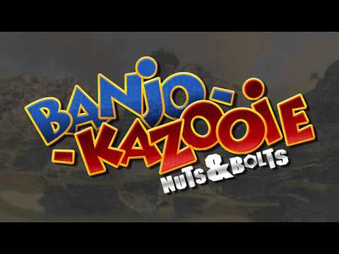 Jinjo Challenge - Banjo-Kazooie: Nuts & Bolts [OST]