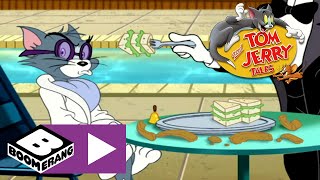 Tom & Jerry  Top Cat in Hollywood  Boomerang U