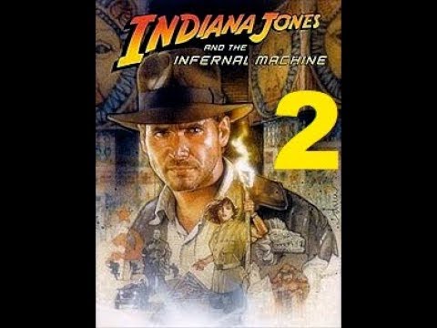 Let's Play: Indiana Jones & The Infernal Machine Part 2 "Babylon"
