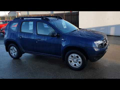 161DL1932 - 2016 Dacia Duster ALTERNATIVE 1.5 DCI110 - ONLY 39 Per Week wit...